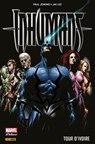 Inhumans - Tour d'ivoire - Paul Jenkins ; Jae Lee - 9782809475753