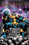 Infinity T01 - Jonathan Hickman ; Nick Spencer ; Stefano Caselli ; Marco Checchetto ; Marco Rudy ; Lenil Francis Yu ; Jim Cheung ; Dustin Weaver ; Mike Deodato Jr ; Jerome Opena - 9782809483031