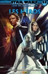 Star Wars : L' ère de la rébellion - Les héros - Greg Pak ; Marc Guggenheim ; Jon Adams ; Chris Sprouse ; Matteo Buffagni ; Andrea Broccardo ; Will Sliney ; Scott Koblish ; Stefano Landini - 9782809486148