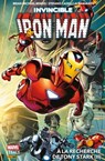 Invincible Iron Man Legacy T02 - Brian Michael Bendis ; Stefano Caselli ; Alex Maleev ; David Marquez - 9782809488524