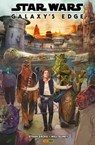 Star Wars: Galaxy's Edge - Ethan Sacks ; Will Sliney - 9782809493030