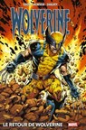 Wolverine : Le retour de Wolverine (2018) - Charles Soule ; Steve McNiven ; Declan Shalvey - 9782809494440