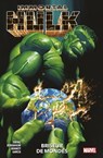 Immortal Hulk (2018) T05 - Al Ewing ; Ryan Bodenheim ; Joe Bennett ; German Garcia - 9782809495973
