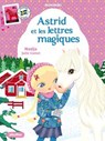 Minimiki - Astrid et les lettres magiques - tome 25 - Nadja - 9782809665611