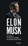 Elon Musk - De Tesla à X, les défis de l'homme qui invente notre futur - Luc Mary - 9782809846959