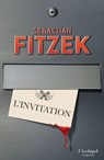 L'invitation - Sebastian Fitzek - 9782809851649