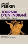 Journal d'un indigné - André Perrin - 9782810009091