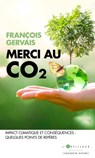 Merci au CO2 - François Gervais - 9782810009954