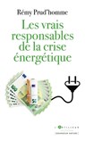 Les vrais responsables de la crise énergétique - Rémy Prud'homme - 9782810011612