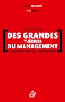 Le petit livre des grandes théories du management - James Mc Grath ; Bob Bates - 9782810416752