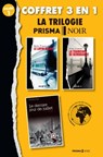 Coffret Prisma Noir 1 : Le lapin blanc, Le dernier jour de juillet , La trahison de Rambrandt - Nino Treusch ; Bartlomiej Rychter ; Alexandra Connor - 9782810417391