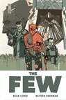 The Few - Sean Lewis ; Hayden Sherman - 9782811236083