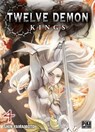 Twelve Demon Kings T04 - Shin Yamamoto - 9782811646929