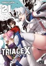 Triage X T21 - Shouji Sato - 9782811663858