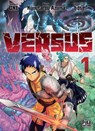 Versus T01 - ONE ; Kyoutarou Azuma ; bose - 9782811686215