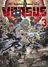 Versus T03 - Kyoutarou Azuma ; ONE ; bose - 9782811698034