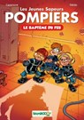 Les jeunes sapeurs pompiers Bamboo Poche T01 - Stédo ; Christophe Cazenove - 9782818921760