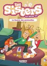 Les Sisters - La Série TV - Poche - tome 32 - Christophe Cazenove ; Florane POINOT ; WILLIAM - 9782818993545