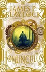 Homunculus - James P. Blaylock - 9782820524676