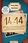 14-14 (version dyslexique) - Paul Beorn ; Silène Edgar - 9782820526274
