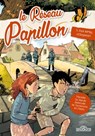 Le Reseau Papillon - Tome 1 Aux arts, citoyens ! - Jungle ; Franck Dumanche ; Nicolas Otero ; Charles Mazarguil - 9782821216990
