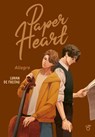 Paper Heart – Tome 2 – Allegro – Romance K-culture – Lecture roman young adult – Dès 16 ans - Luhan de Freitas - 9782821219335