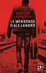 Le Mensonge d'Alejandro - Bob Van Laerhoven - 9782822408301