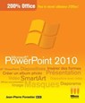 Powerpoint 2010 200% Office - Jean-Pierre Forestier - 9782822408714