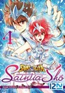 Saint Seiya - Les Chevaliers du Zodiaque - Saintia Shô - tome 04 - Masami Kurumada ; Chimaki Kuori - 9782823857290