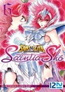 Saint Seiya - Les Chevaliers du Zodiaque - Saintia Shô - tome 06 - Masami Kurumada ; Chimaki Kuori - 9782823857313