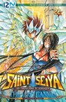 Saint Seiya - Les Chevaliers du Zodiaque - The Lost Canvas - La Légende d'Hadès - Tome 22 - Masami Kurumada ; Shiori Teshirogi - 9782823857634