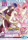 Saint Seiya - Les Chevaliers du Zodiaque - Saintia Shô - tome 10 - Chimaki Kuori ; Masami Kurumada - 9782823862539