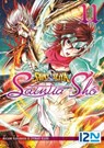 Saint Seiya - Les Chevaliers du Zodiaque - Saintia Shô - tome 11 - Masami Kurumada ; Chimaki Kuori - 9782823868883