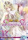 Saint Seiya - Les Chevaliers du Zodiaque - Saintia Shô - tome 12 - Chimaki Kuori ; Masami Kurumada - 9782823872767