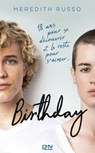 Birthday - Meredith Russo - 9782823873269