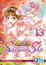 Saint Seiya - Les Chevaliers du Zodiaque - Saintia Shô - tome 13 - Chimaki Kuori ; Masami Kurumada - 9782823874990