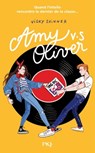 Amy VS Oliver - Vicky Skinner - 9782823881110