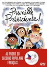 Si on chantait - Tome 2 Prunille présidente - Collectif ; Clémentine Beauvais ; Anne-Laure Bondoux ; Marine Carteron ; Christelle Dabos ; Victor Dixen ; Timothée de Fombelle ; Yves Grevet ; Christophe Mauri ; Stéphane Michaka ; Susie Morgenstern ; Jean-Claude Mourlevat ; François Place ; Julia Theven - 9782823890488