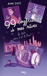 Les 99 boyfriends de mes rêves - Adam Sass - 9782823890877