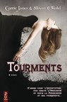 Tourments - Carrie Jones - 9782824601069