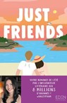 Just Friends - Haley Pham - 9782824624181