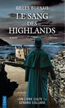Le sang des Highlands - Gilles Bornais - 9782824631813