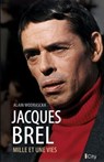 Jacques Brel - Alain Wodrascka - 9782824638362