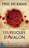 Les reliques d'Avalon - Phil Rickman - 9782824643311