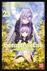 Seraph of the End – Band 23 - Takaya Kagami ; Daisuke Furuya - 9782832440841