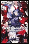 Seraph of the End – Band 24 - Takaya Kagami ; Daisuke Furuya - 9782832440858