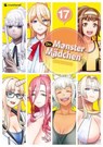 Die Monster Mädchen – Band 17 - Okayado - 9782832442425
