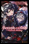 Seraph of the End – Band 29 - Takaya Kagami ; Daisuke Furuya - 9782832444504