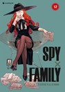 Spy x Family – Band 12 - Tatsuya Endo - 9782832445242