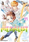 Medalist - Band 11 - Tsurumaikada - 9782832471791